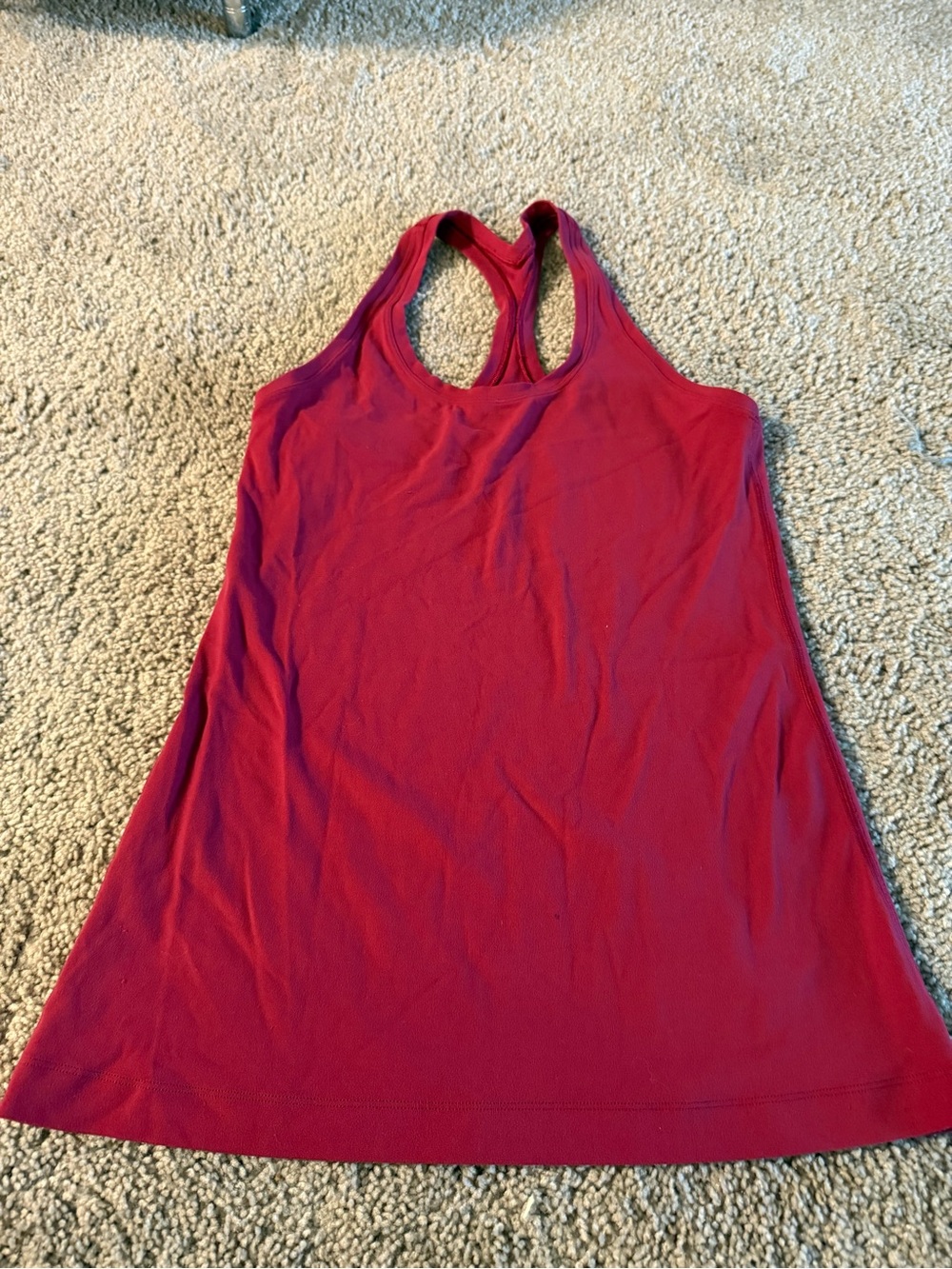 lululemon athletica Women's Racerback Tank Top - bundle 3colors